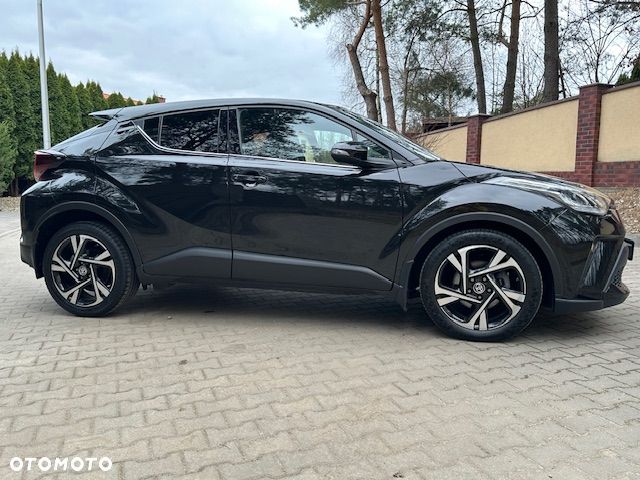 Toyota C-HR 1.8 Hybrid Premium - 3