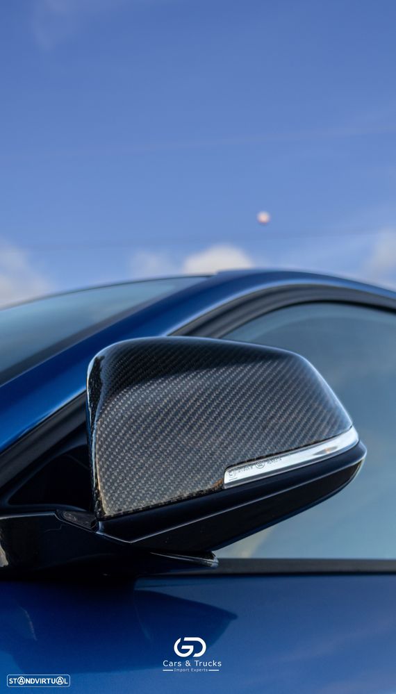 BMW 116 d Pack M - 18