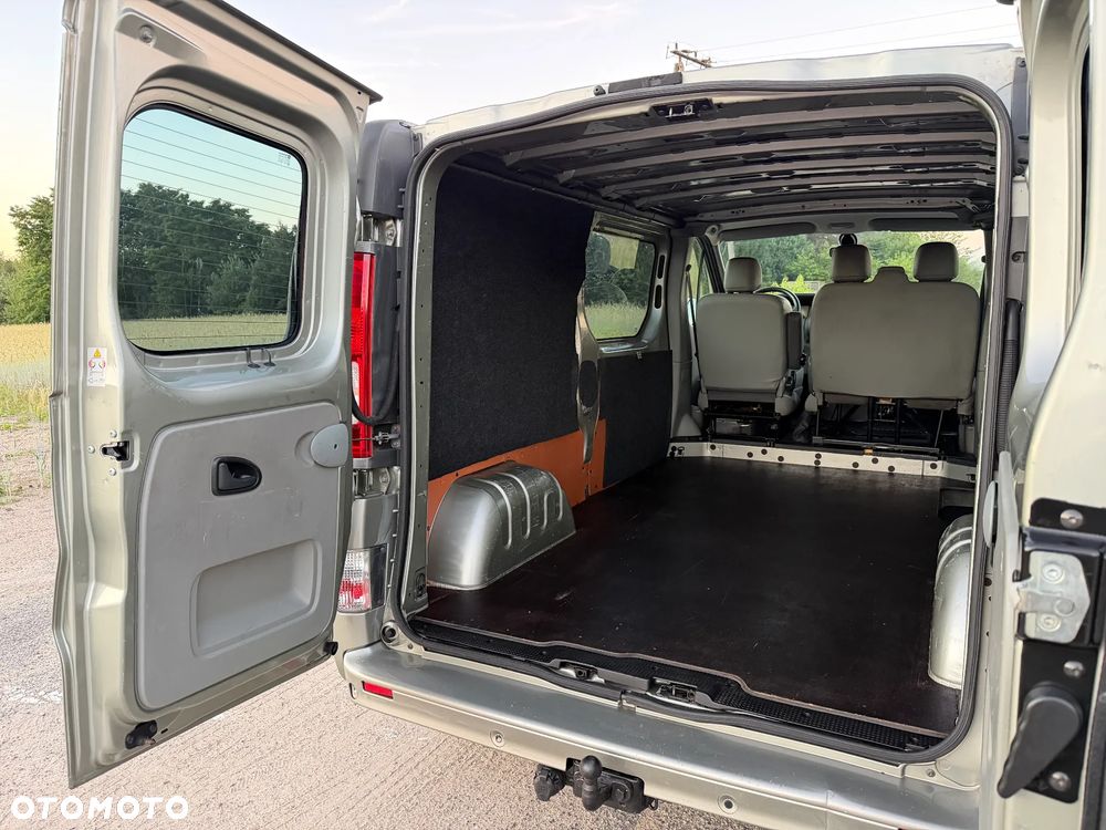 Opel VIVARO*L2H1*klima*2.5 150KM*blaszak*dużo zdjec*ładne auto - 15