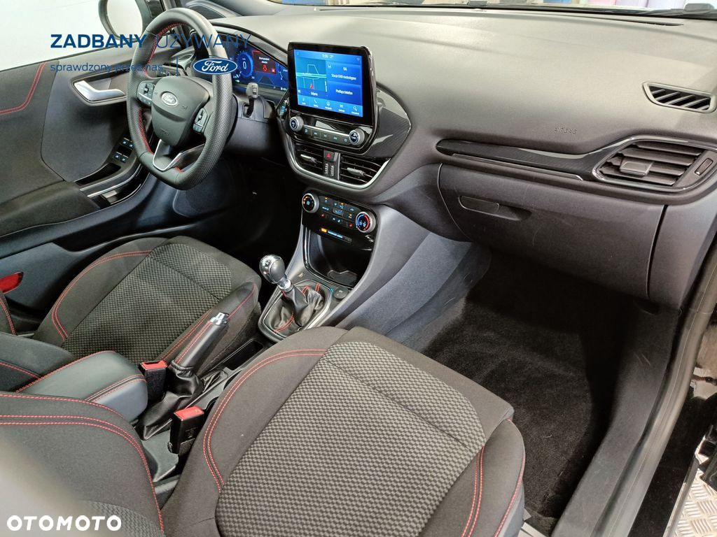 Ford Puma 1.0 EcoBoost Hybrid ST-LINE - 13