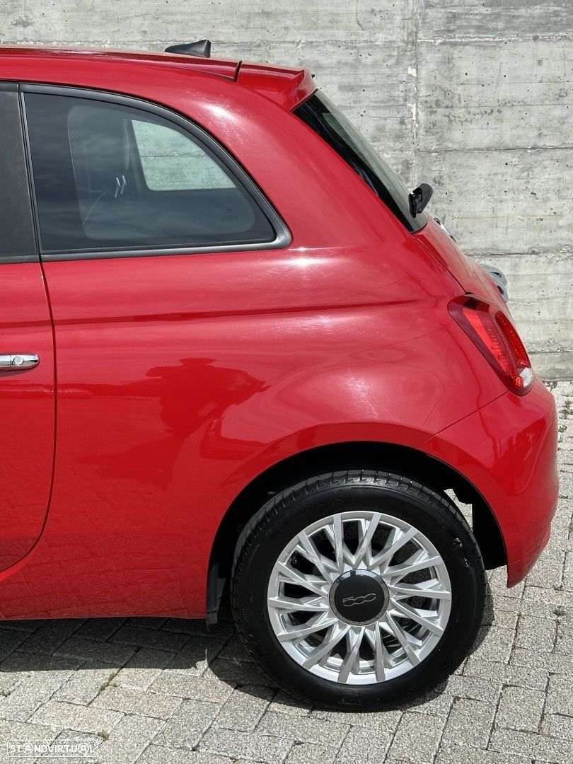 Fiat 500 1.0 Hybrid (RED) - 38