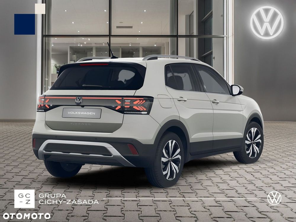 Volkswagen T-Cross 1.5 TSI ACT Style DSG - 6
