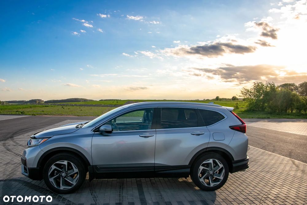 Honda CR-V 1.5 Elegance (Honda Connect+) CVT - 1