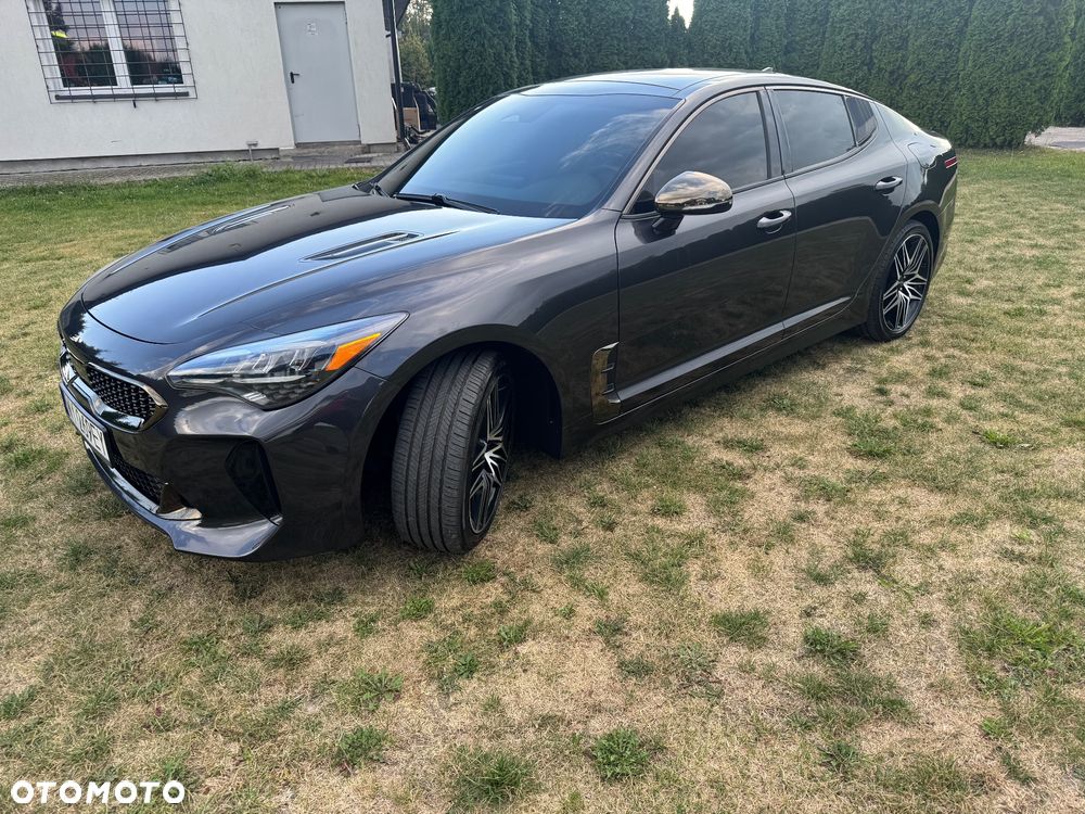 Kia Stinger 3.3 T-GDI AWD GT - 10