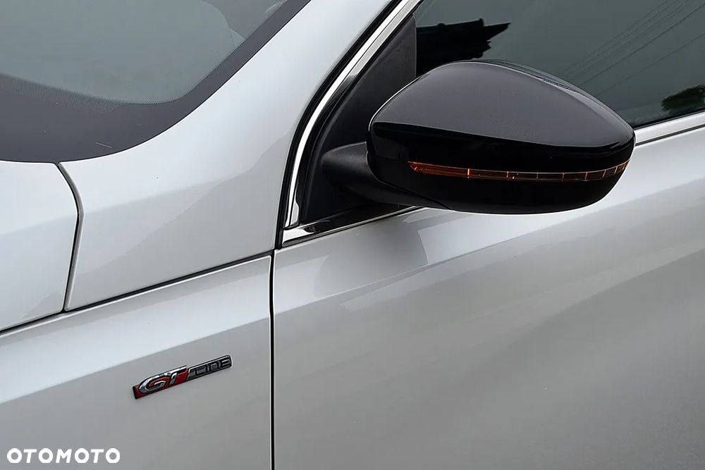 Peugeot 308 BlueHDi FAP 130 Stop & Start GT Pack - 14
