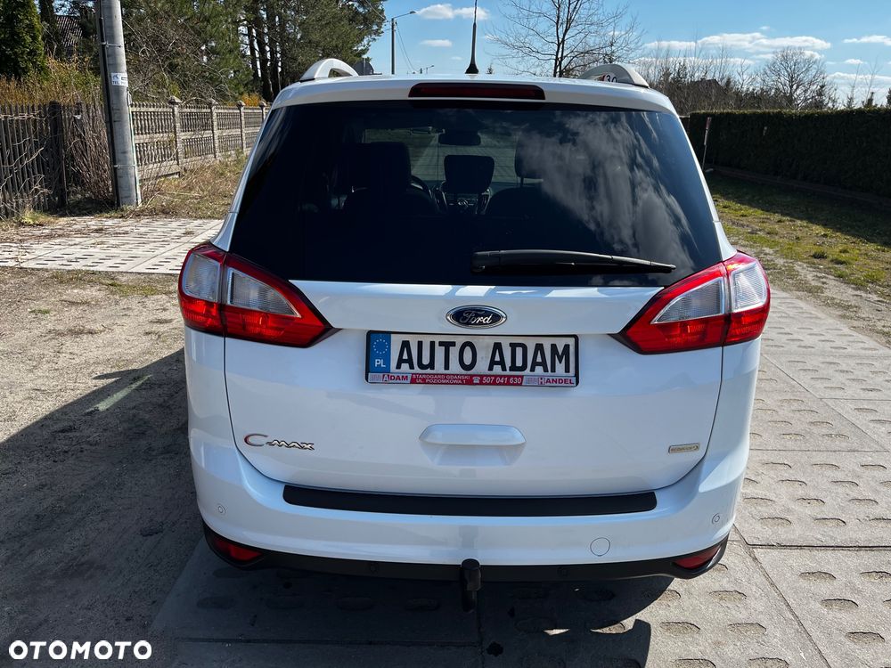 Ford Grand C-MAX 1.0 EcoBoost Start-Stopp-System Titanium - 19
