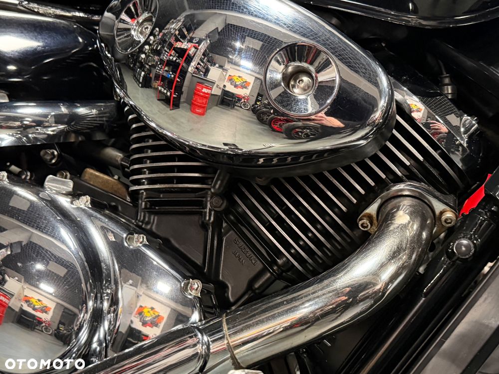 Suzuki VL 800 Volusia - 20