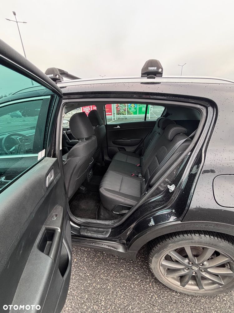 Kia Sportage 1.6 GDI M 2WD - 11