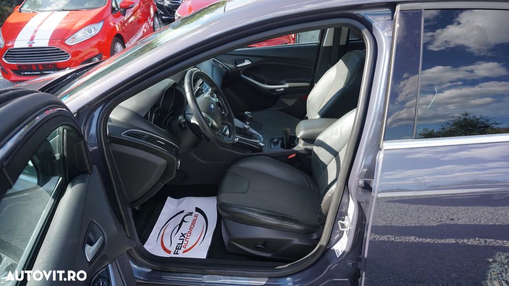 Ford Focus 1.0 EcoBoost Start-Stopp-System Titanium - 7
