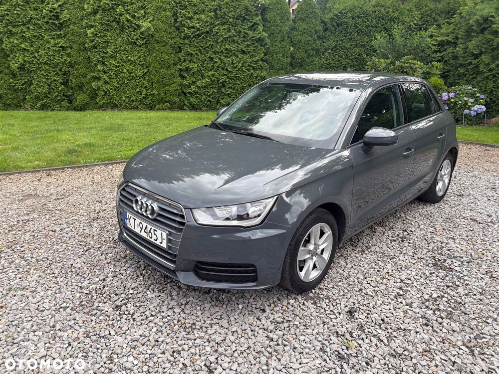 Audi A1 Sportback 1.0 TFSI ultra Design - 4
