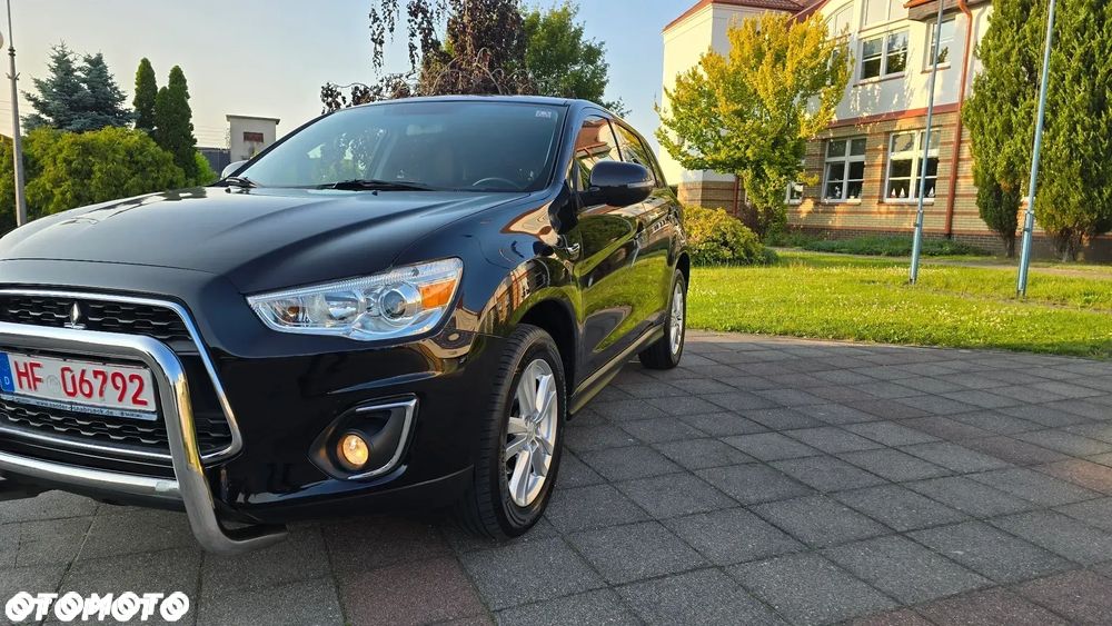 Mitsubishi ASX - 33