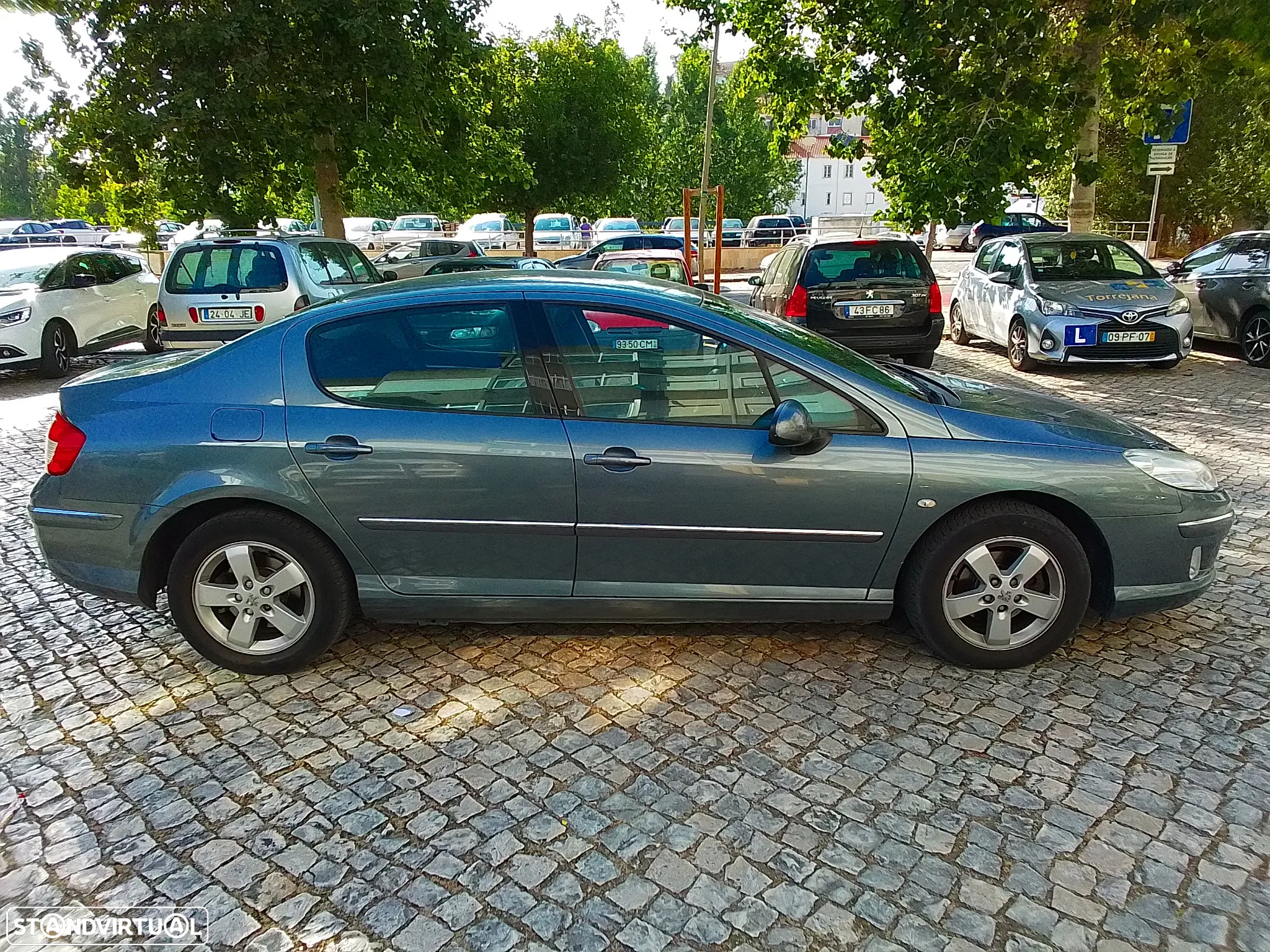 Peugeot 407 1.6 HDi Premium - 9