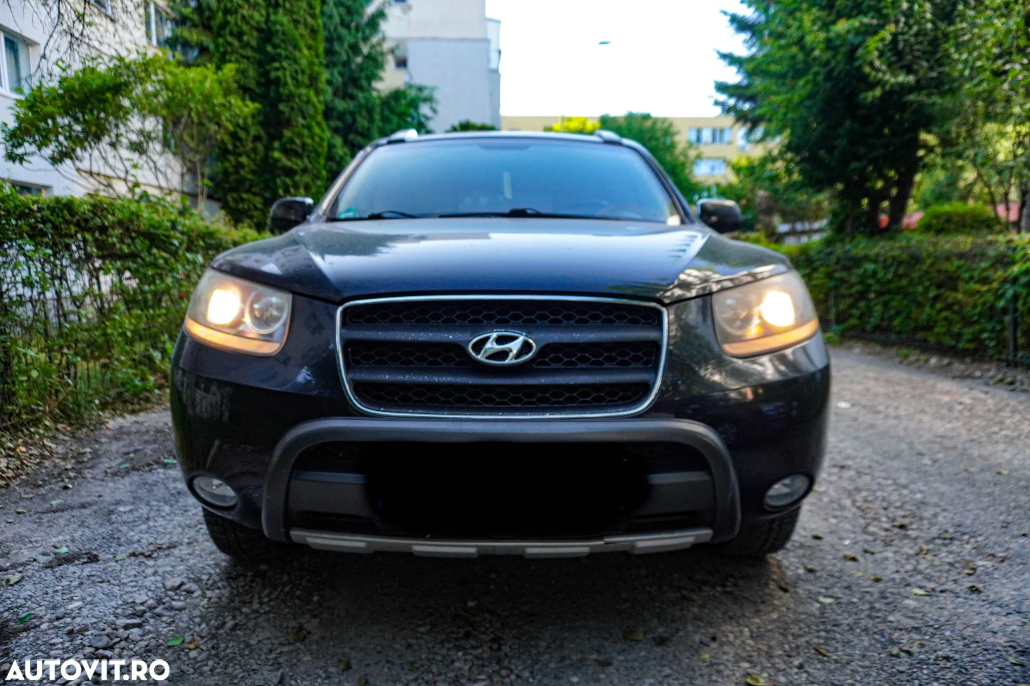 Hyundai Santa Fe 2.2 DSL VGT 5 SEATS 4WD AT FULL - 2