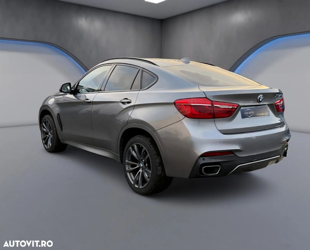 BMW X6 - 4