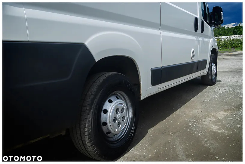 Peugeot Boxer - 18