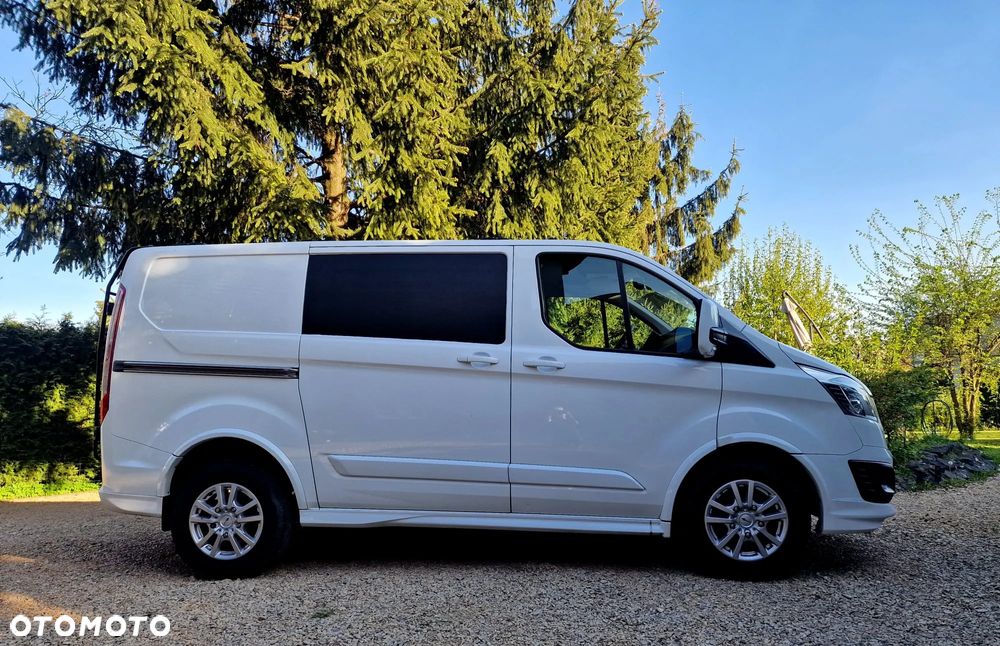 Ford Transit Custom - 6
