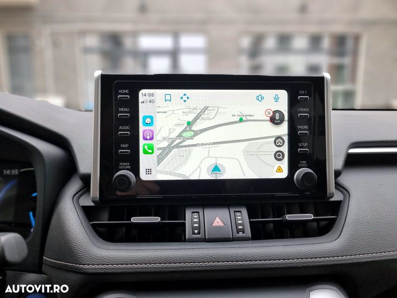 Toyota RAV4 2.5 Hybrid VVT-iE 4x2 Dynamic - 17