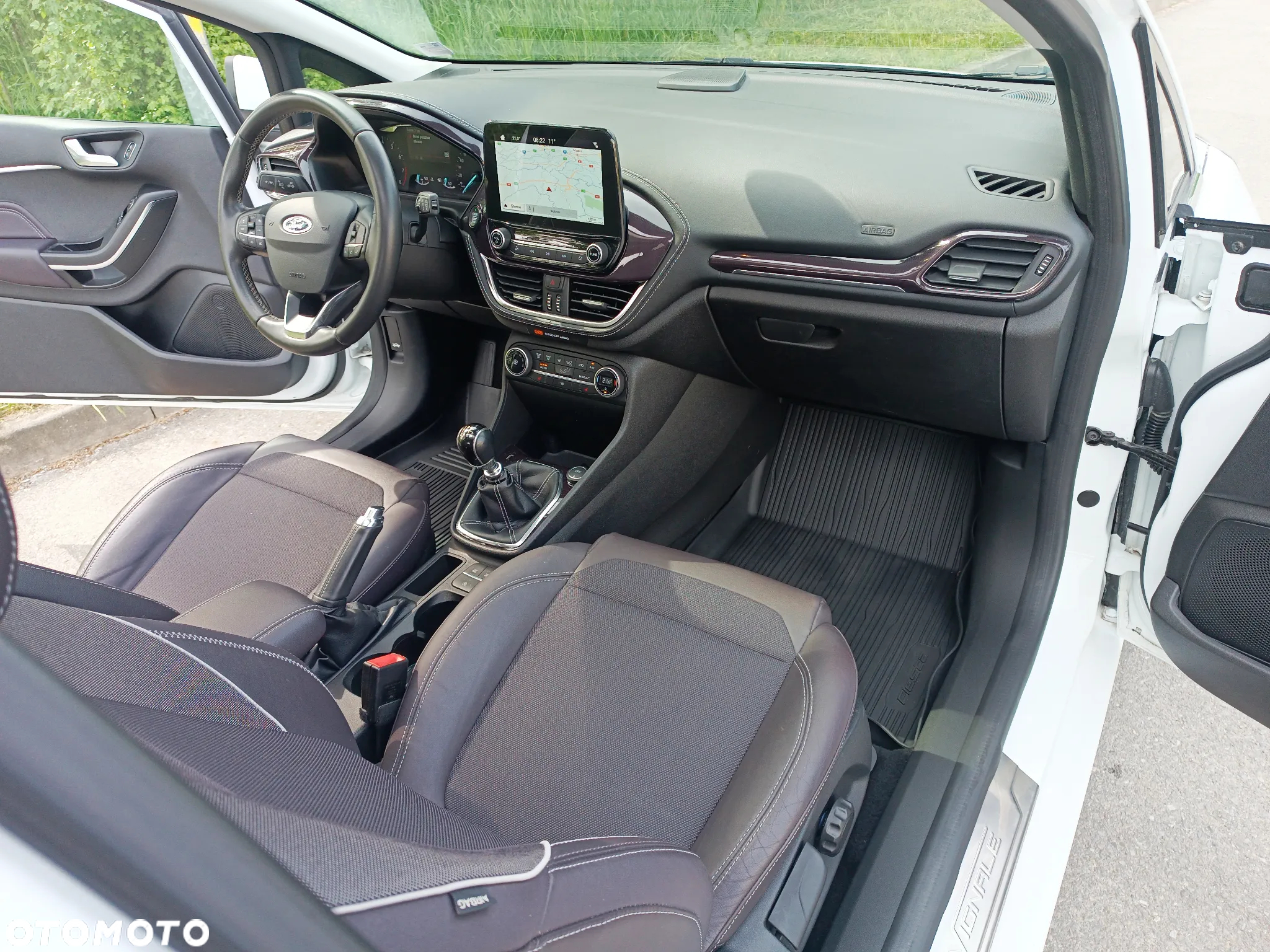 Ford Fiesta 1.0 EcoBoost S&S VIGNALE - 16