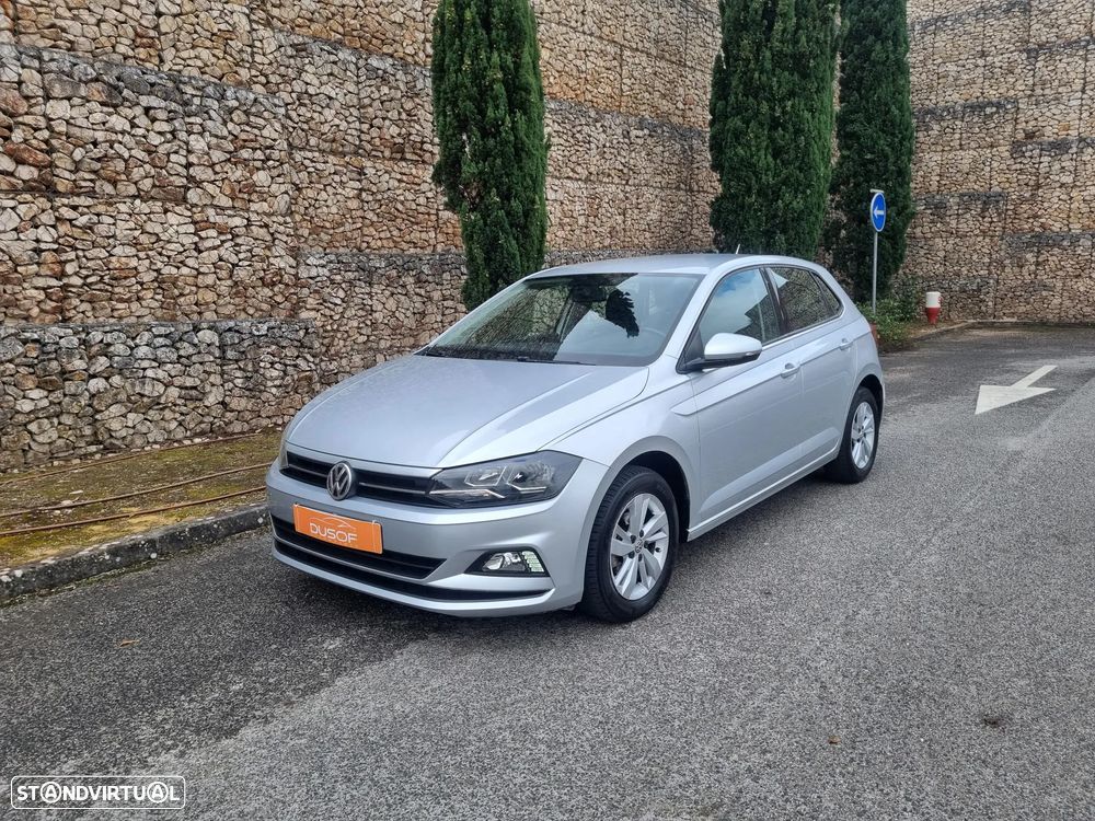 VW Polo 1.0 Confortline - 4