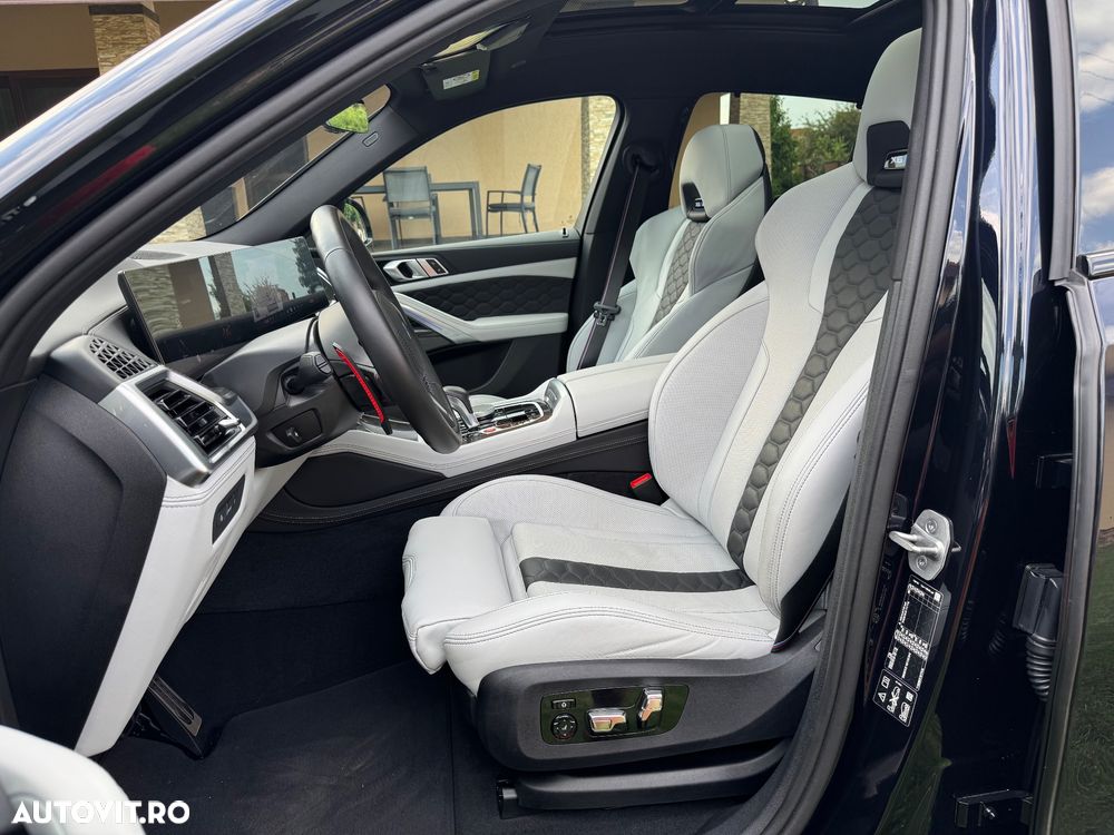 BMW X6 M Competition - 14