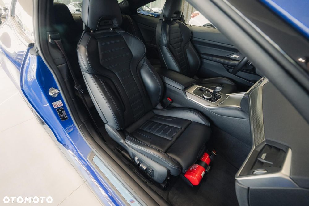 BMW Seria 4 430i M Sport sport - 16