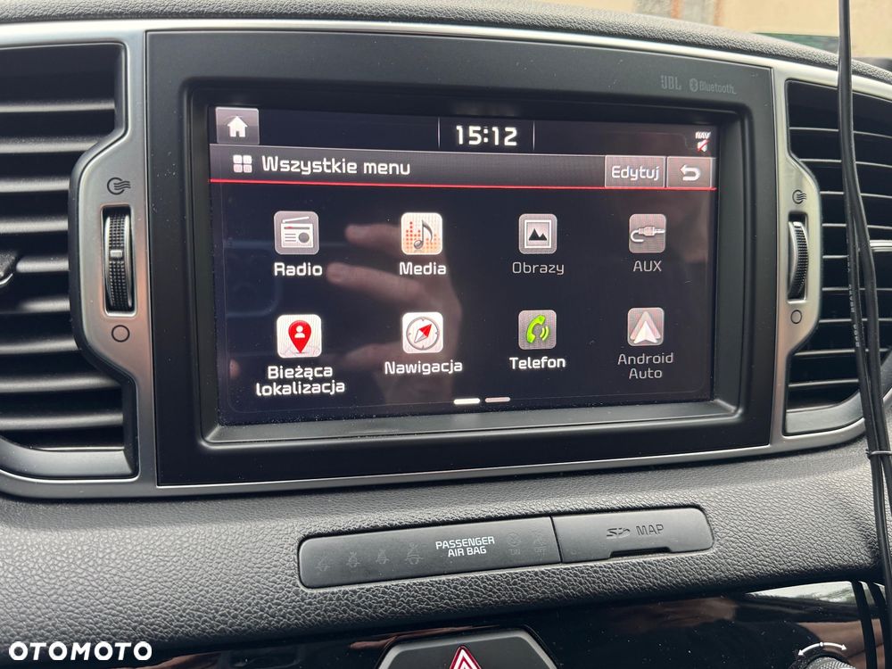Kia Sportage 1.6 GDI Business Line 2WD - 23