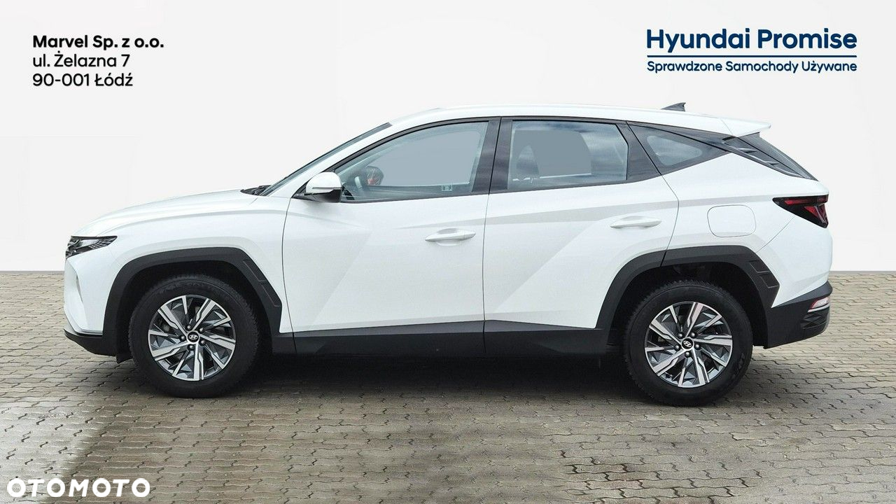 Hyundai Tucson - 2