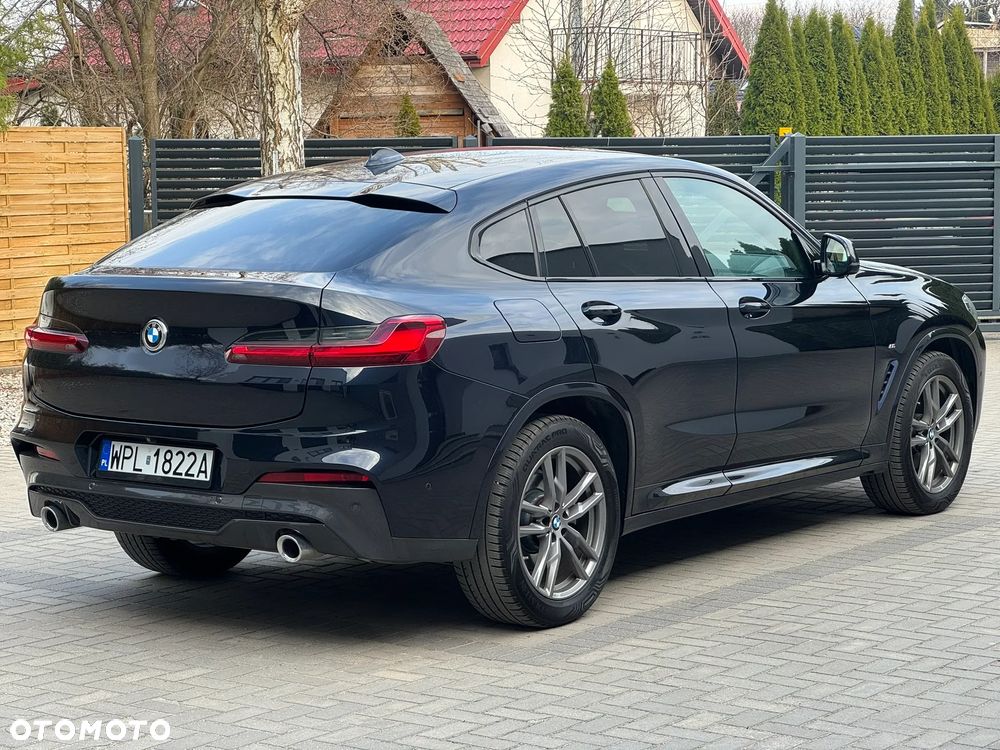 BMW X4 xDrive20d M Sport Edition - 5