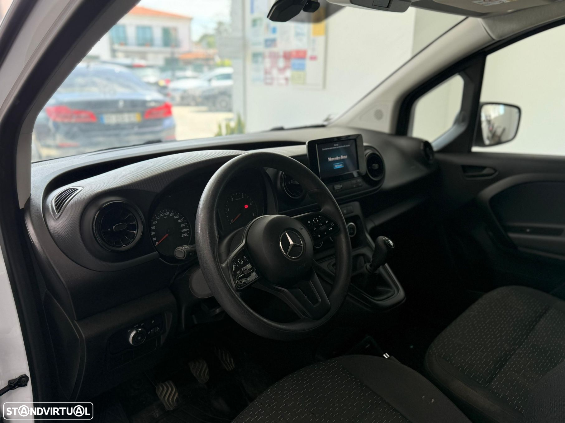 Mercedes-Benz Citan 110 CDi/27 - 5