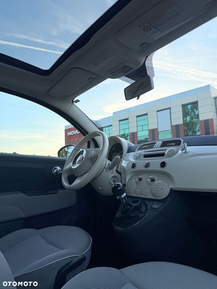 Fiat 500 1.2 8V Lounge - 7