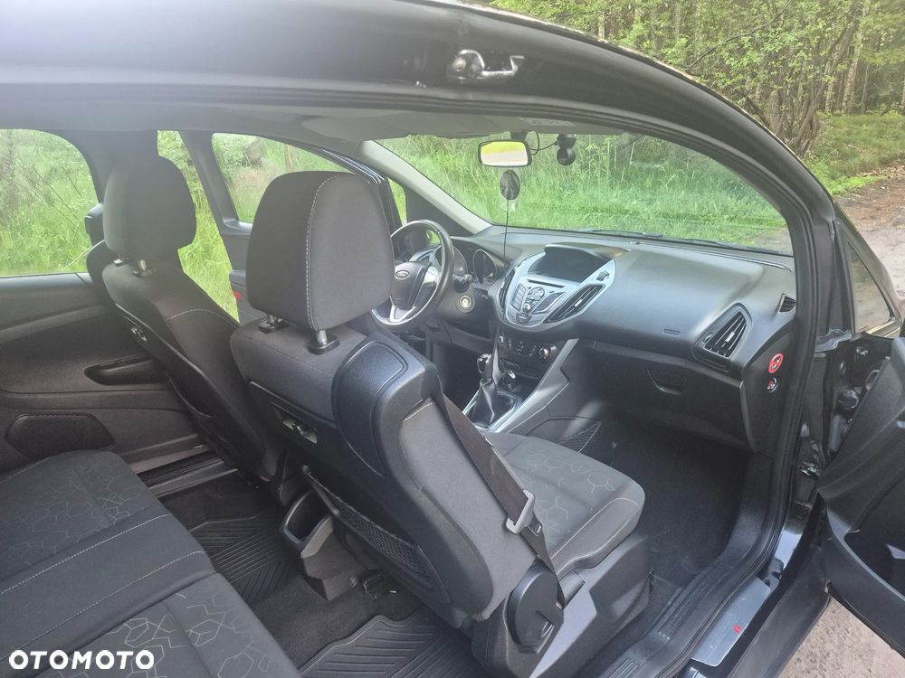 Ford B-MAX 1.0 EcoBoost Trend - 10