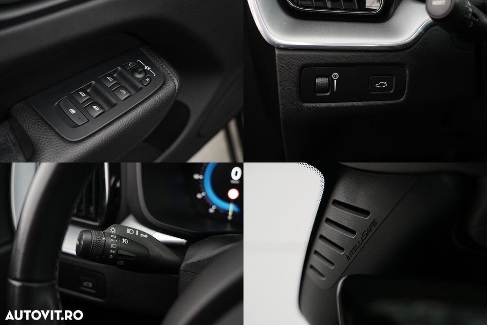 Volvo XC 60 B4 D AWD Geartronic Inscription - 27