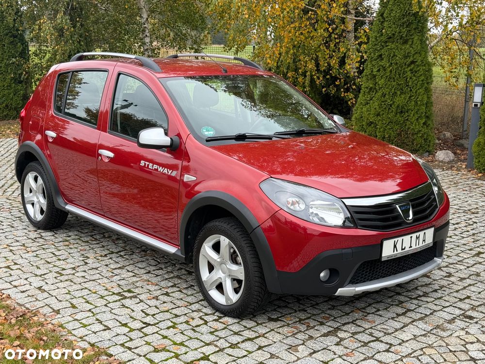 Dacia Sandero Stepway 1.6 - 37