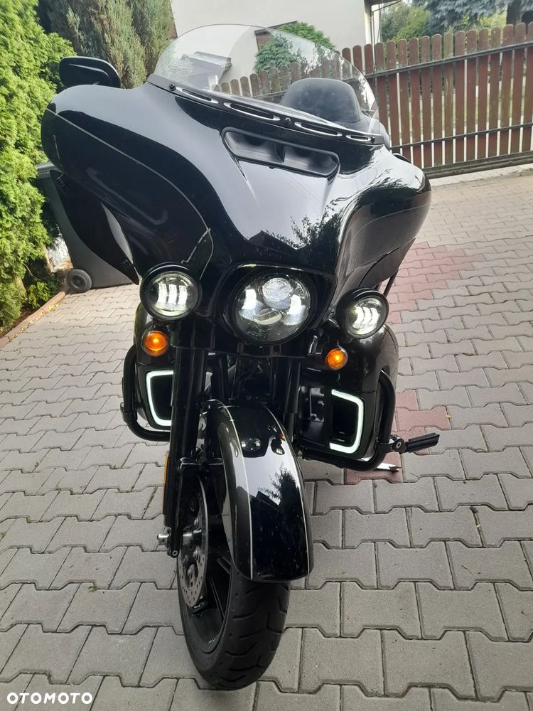 Harley-Davidson Touring Ultra Limited - 1