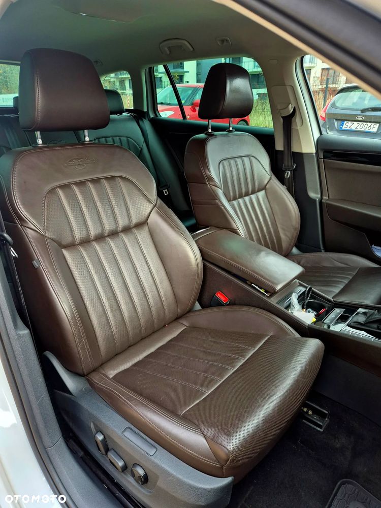 Skoda Superb 2.0 TDI DSG L&K - 12