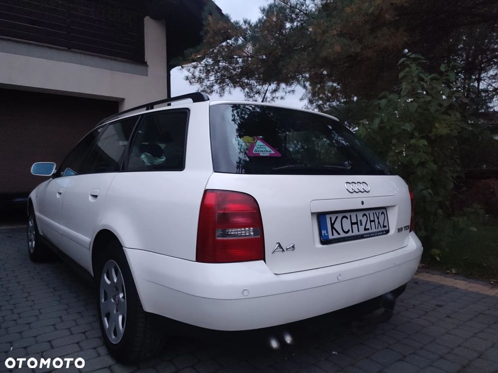 Audi A4 Avant - 5