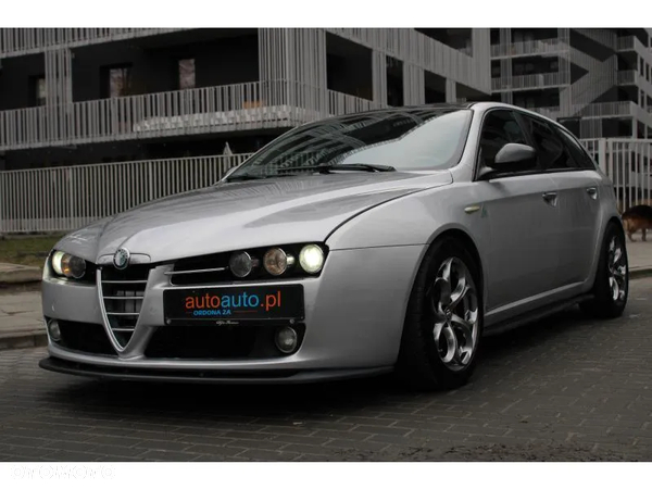 Alfa Romeo 159 1.9JTDM Q-Progression