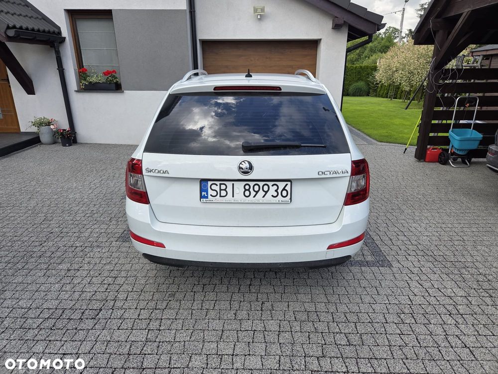 Skoda Octavia 1.4 TSI Active - 4