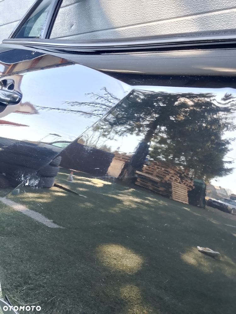 PEUGEOT 2008 II DRZWI PRAWY LEWY  TYŁ KOMPLETNEDEMONTAŻ - 5