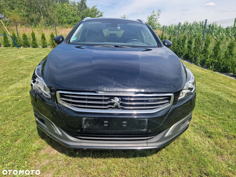 Peugeot 508 BlueHDi 180 EAT6 Stop&Start GT - 2
