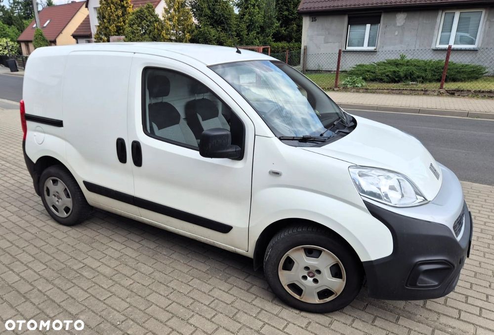 Fiat Fiorino - 4
