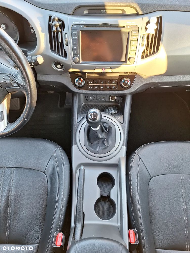 Kia Sportage 2.0 CRDI L 4WD - 14