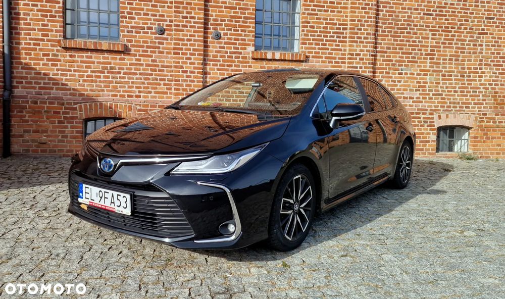 Toyota Corolla 1.8 Hybrid Comfort - 4