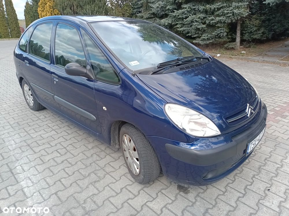 Citroën Xsara Picasso 1.6 HDI Impress - 1