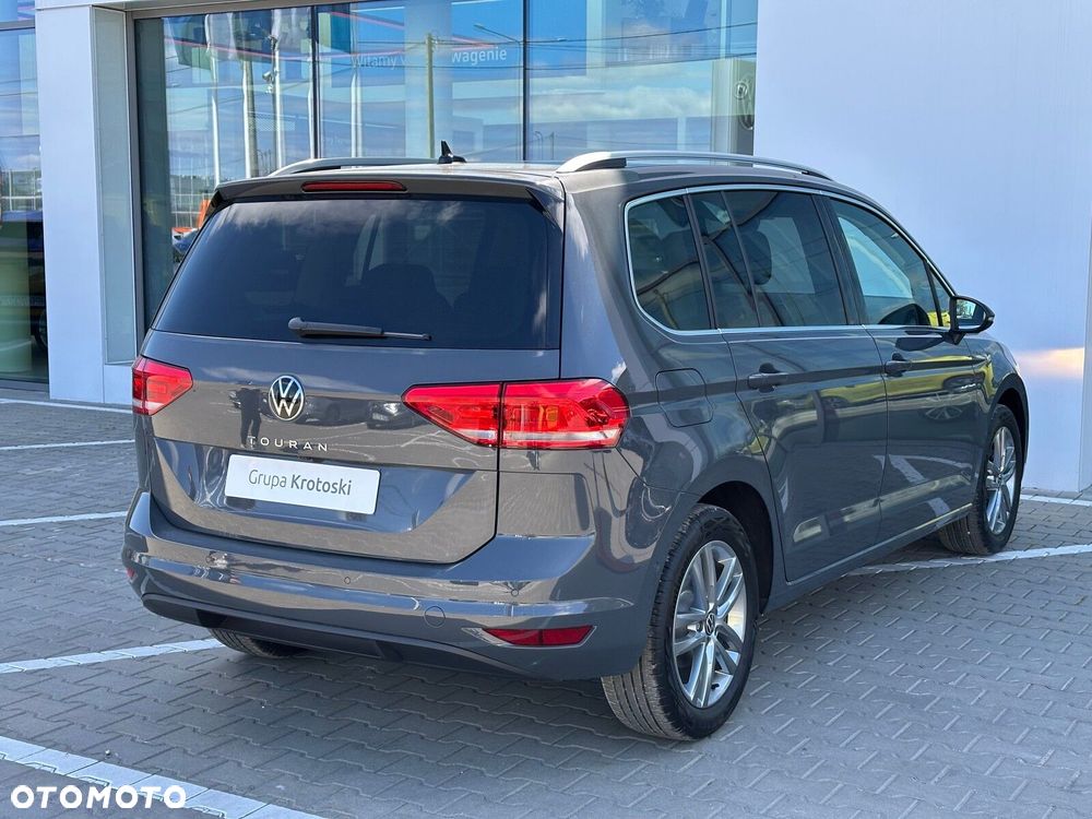 Volkswagen Touran 1.5 TSI EVO Highline DSG - 5