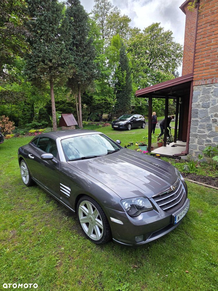 Chrysler Crossfire - 2