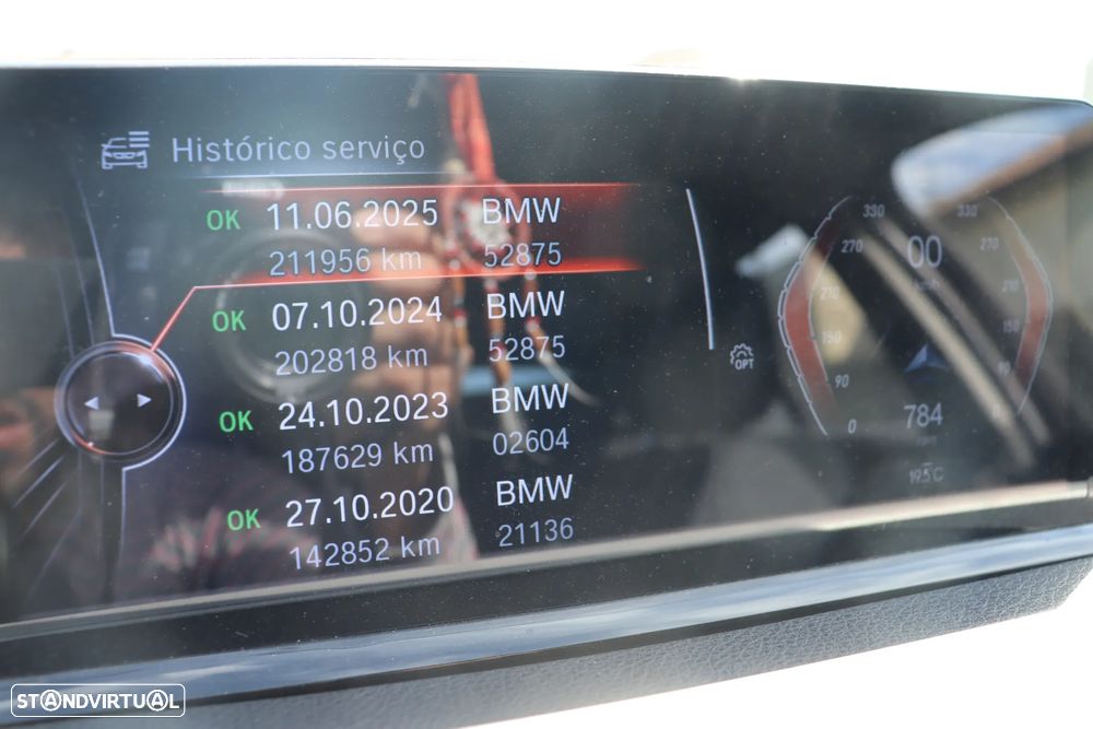 BMW 320 d Aut. Efficient Dynamics Edition - 20