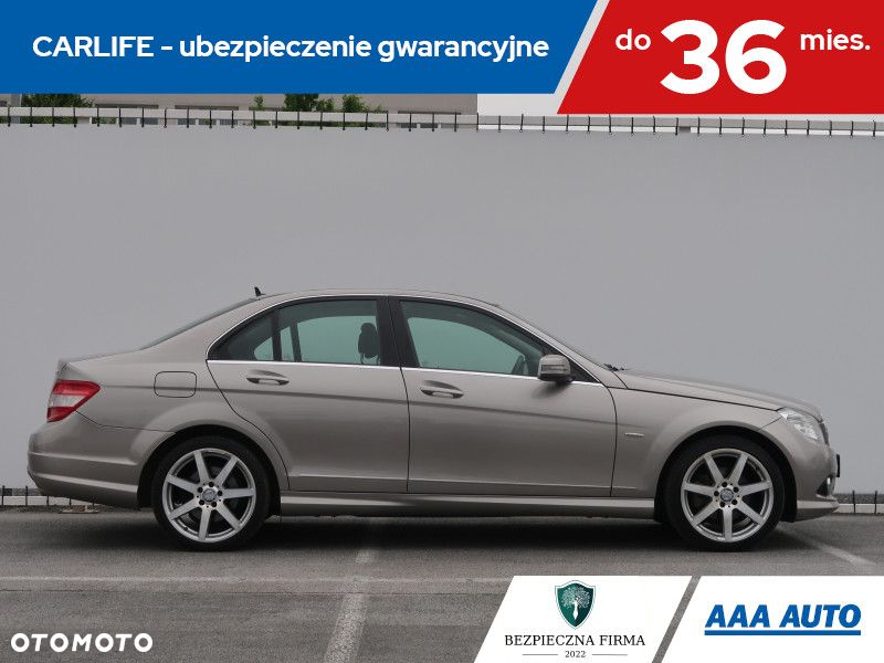 Mercedes-Benz Klasa C - 7