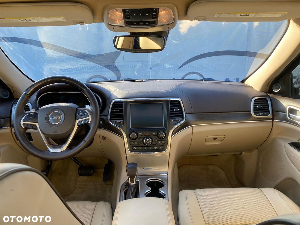 Jeep Grand Cherokee 5.7 V8 Overland - 31