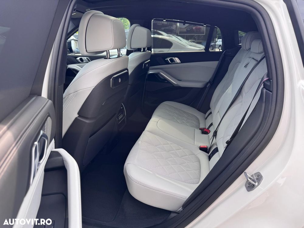 BMW X6 xDrive40i M Sport - 9